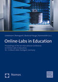 Uckelmann / Romagnoli / Baalsrud Hauge |  Online-Labs in Education | Buch |  Sack Fachmedien