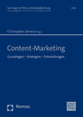 Zerres |  Content-Marketing | Buch |  Sack Fachmedien