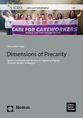 Viajar |  Dimensions of Precarity | Buch |  Sack Fachmedien