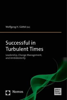 Güttel | Successful in Turbulent Times | Buch | 978-3-98542-057-5 | www.sack.de