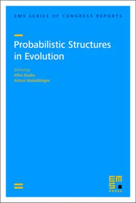 Baake / Wakolbinger |  Probabilistic Structures in Evolution | Buch |  Sack Fachmedien