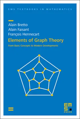 Bretto / Faisant / Hennecart |  Elements of Graph Theory | Buch |  Sack Fachmedien