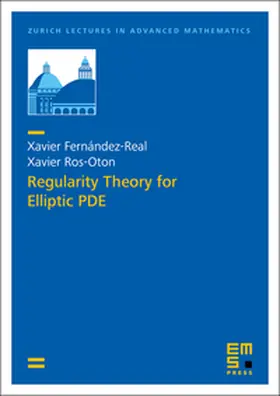 Fernández-Real / Ros-Oton |  Regularity Theory for Elliptic PDE | Buch |  Sack Fachmedien