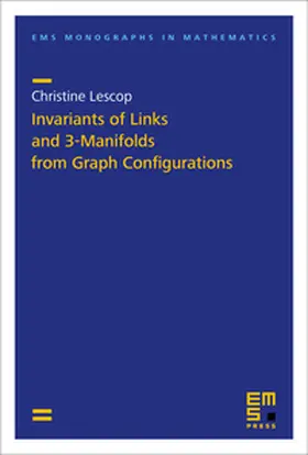 Lescop |  Invariants of Links and 3-Manifolds from Graph Configurations | Buch |  Sack Fachmedien