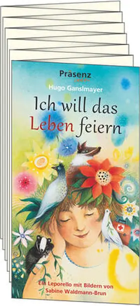 Ganslmayer |  Ich will das Leben feiern | Buch |  Sack Fachmedien