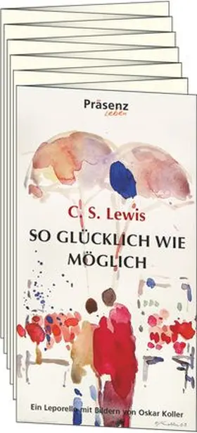 Lewis |  So glücklich wie möglich | Buch |  Sack Fachmedien