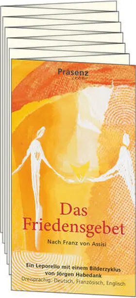 von Assisi |  Das Friedensgebet | Loseblattwerk |  Sack Fachmedien