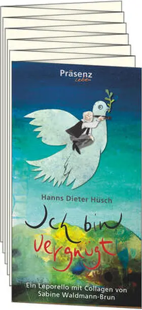 Hüsch |  Ich bin vergnügt | Loseblattwerk |  Sack Fachmedien