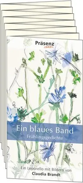  Ein blaues Band | Loseblattwerk |  Sack Fachmedien