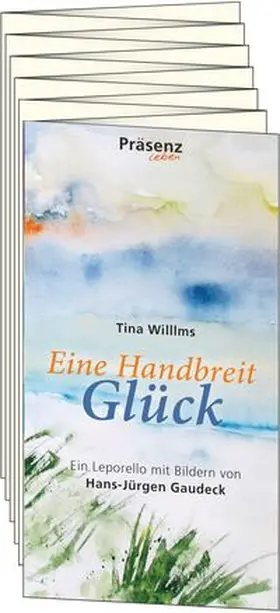 Willms |  Eine Handbreit Glück | Loseblattwerk |  Sack Fachmedien