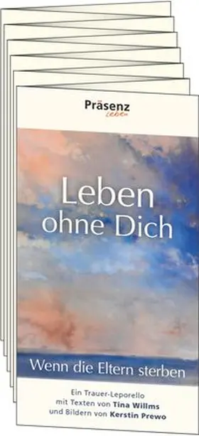 Willms |  Leben ohne Dich | Loseblattwerk |  Sack Fachmedien