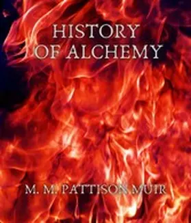 Muir |  History of Alchemy | eBook | Sack Fachmedien