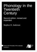 Anderson |  Phonology in the Twentieth Century | Buch |  Sack Fachmedien