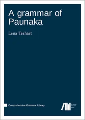 Lena |  A grammar of Paunaka | Buch |  Sack Fachmedien