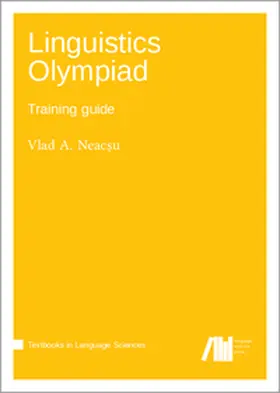 Neac?u |  Linguistics Olympiad | Buch |  Sack Fachmedien