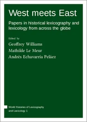 Williams / Le Meur / Echavarría Peláez |  West meets East | Buch |  Sack Fachmedien