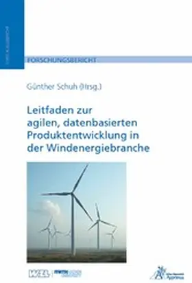 Schuh |  Leitfaden zur agilen, datenbasierten Produktentwicklung in der Windenergiebranche | eBook | Sack Fachmedien