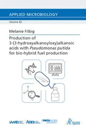 Filbig |  Production of 3-(3-hydroxyalkanoyloxy)alkanoic acids with Pseudomonas putida for bio-hybrid fuel production | Buch |  Sack Fachmedien