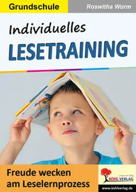 Wurm |  Individuelles Lesetraining | Buch |  Sack Fachmedien