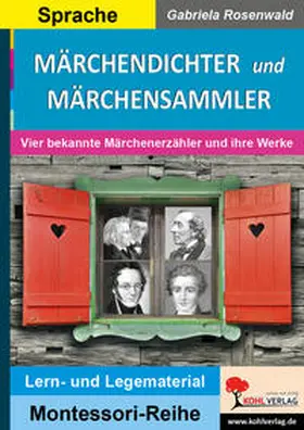 Rosenwald |  Märchendichter und Märchensammler | Buch |  Sack Fachmedien