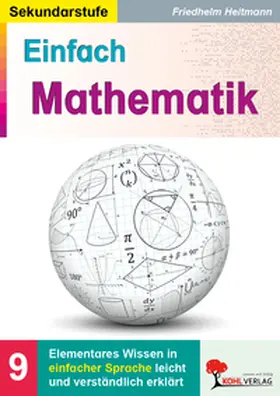 Heitmann | Einfach Mathematik | Buch | 978-3-98558-134-4 | www.sack.de