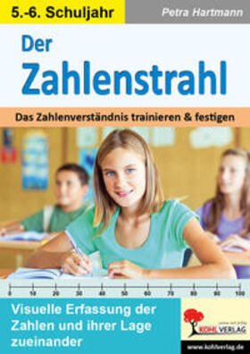 Hartmann |  Der Zahlenstrahl / Klasse 5-6 | Buch |  Sack Fachmedien