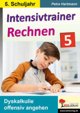 Hartmann |  Intensivtrainer Rechnen / Klasse 5 | Buch |  Sack Fachmedien