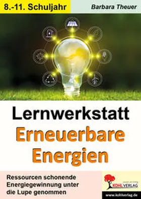 Theuer |  Lernwerkstatt Erneuerbare Energien | Buch |  Sack Fachmedien