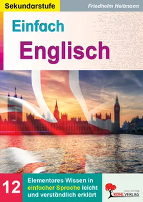 Heitmann |  Einfach ENGLISCH | Buch |  Sack Fachmedien