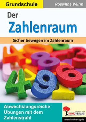 Wurm |  Der Zahlenraum | Buch |  Sack Fachmedien