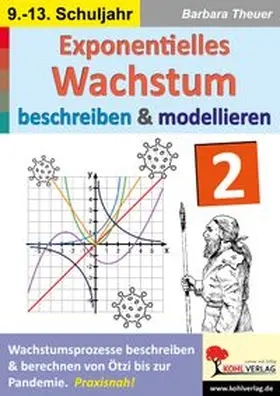 Theuer |  Wachstum beschreiben und modellieren / Band 2 | Buch |  Sack Fachmedien