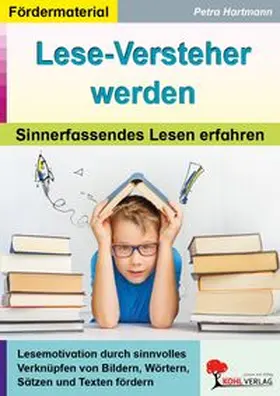 Hartmann | Lese-Versteher werden | Buch | 978-3-98558-305-8 | www.sack.de