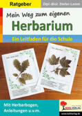 Lamm |  Mein Weg zum eigenen Herbarium | Buch |  Sack Fachmedien
