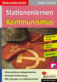 Cebulla |  Stationenlernen Kommunismus | Buch |  Sack Fachmedien