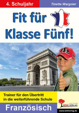 Wargnier |  Fit für Klasse Fünf! - Französisch | eBook | Sack Fachmedien
