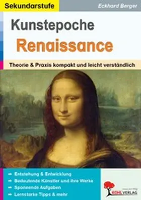 Berger |  Kunstepoche RENAISSANCE | eBook | Sack Fachmedien