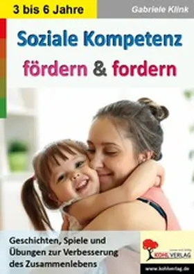 Klink | Soziale Kompetenz fördern und fordern | E-Book | www.sack.de