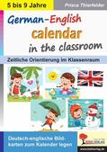 Thierfelder |  German-English calendar in the classroom | eBook | Sack Fachmedien