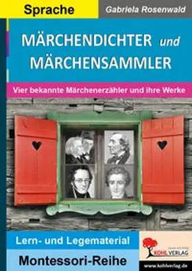 Rosenwald | Märchendichter und Märchensammler | E-Book | www.sack.de