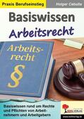 Cebulla |  Basiswissen Arbeitsrecht | eBook | Sack Fachmedien