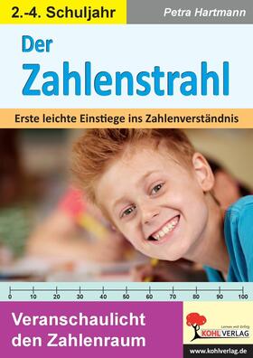 Hartmann |  Der Zahlenstrahl / Grundschule | eBook | Sack Fachmedien