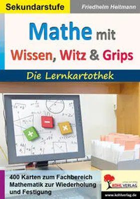 Heitmann | Mathematik mit Wissen, Witz und Grips | E-Book | www.sack.de