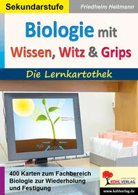 Heitmann |  Biologie mit Wissen, Witz und Grips | eBook | Sack Fachmedien