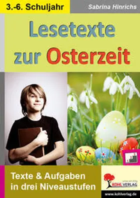 Hinrichs |  Lesetexte zur Osterzeit | eBook | Sack Fachmedien