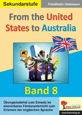 Heitmann | From the United States to Australia | E-Book | www.sack.de