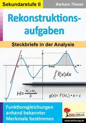 Theuer | Rekonstruktionsaufgaben | E-Book | www.sack.de