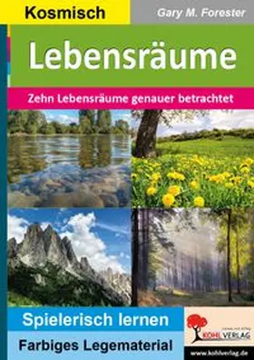 Forester |  Lebensräume | Buch |  Sack Fachmedien