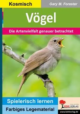 Forester |  Vögel | Buch |  Sack Fachmedien