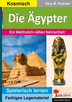 Forester |  Die Ägypter | Buch |  Sack Fachmedien