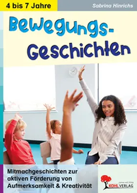 Hinrichs |  Bewegungsgeschichten | eBook | Sack Fachmedien